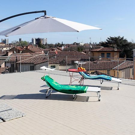 Residenza Palazzo Marchesini Bed & Breakfast Болоня Екстериор снимка
