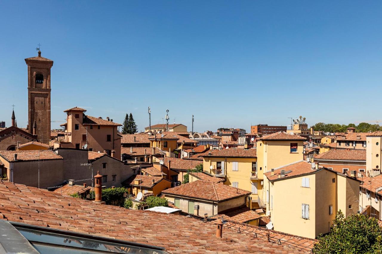 Residenza Palazzo Marchesini Bed & Breakfast Болоня Екстериор снимка