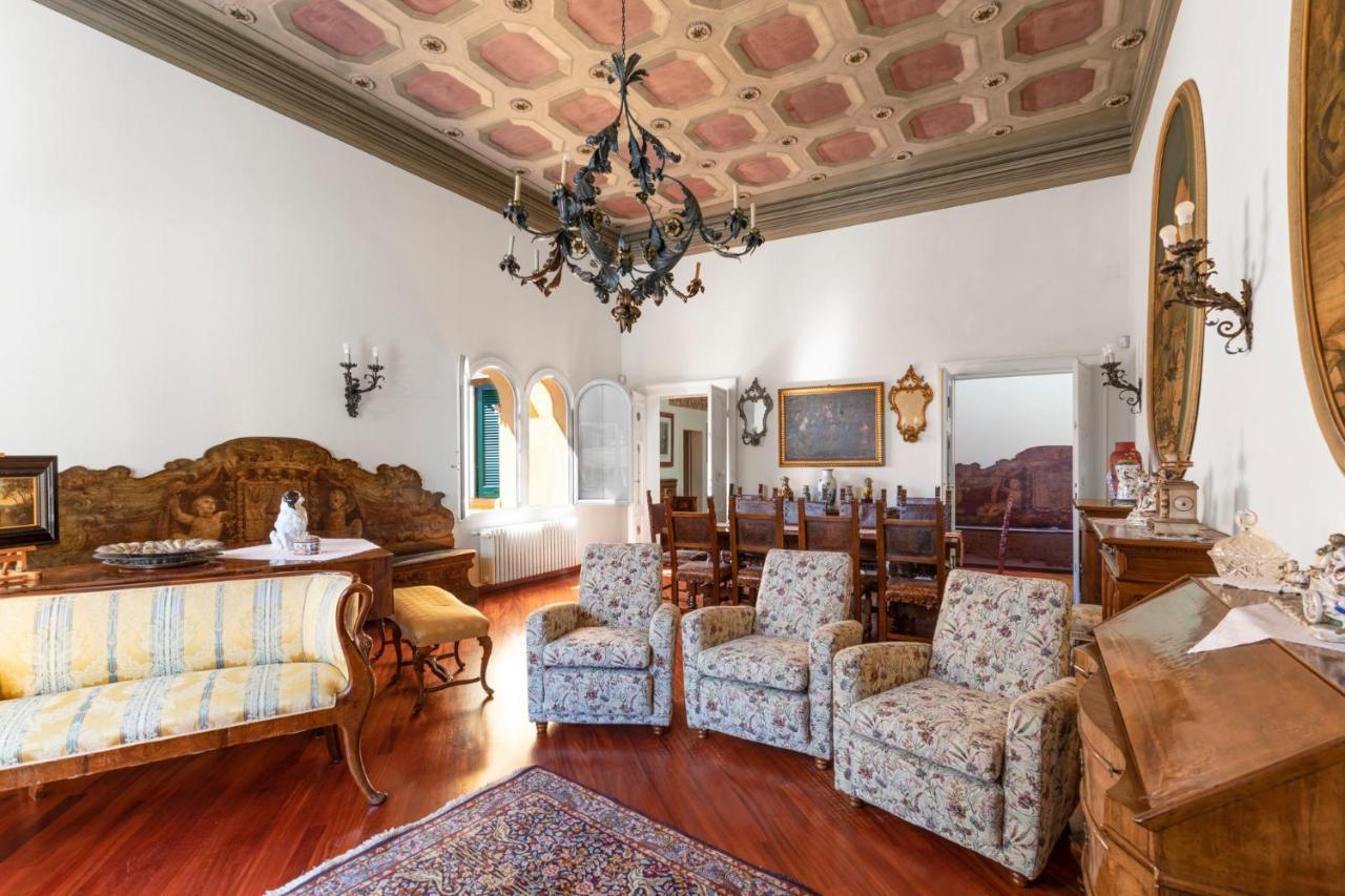 Residenza Palazzo Marchesini Bed & Breakfast Болоня Екстериор снимка