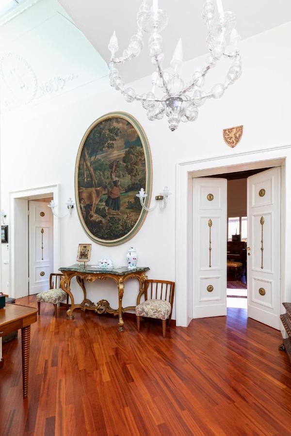Residenza Palazzo Marchesini Bed & Breakfast Болоня Екстериор снимка
