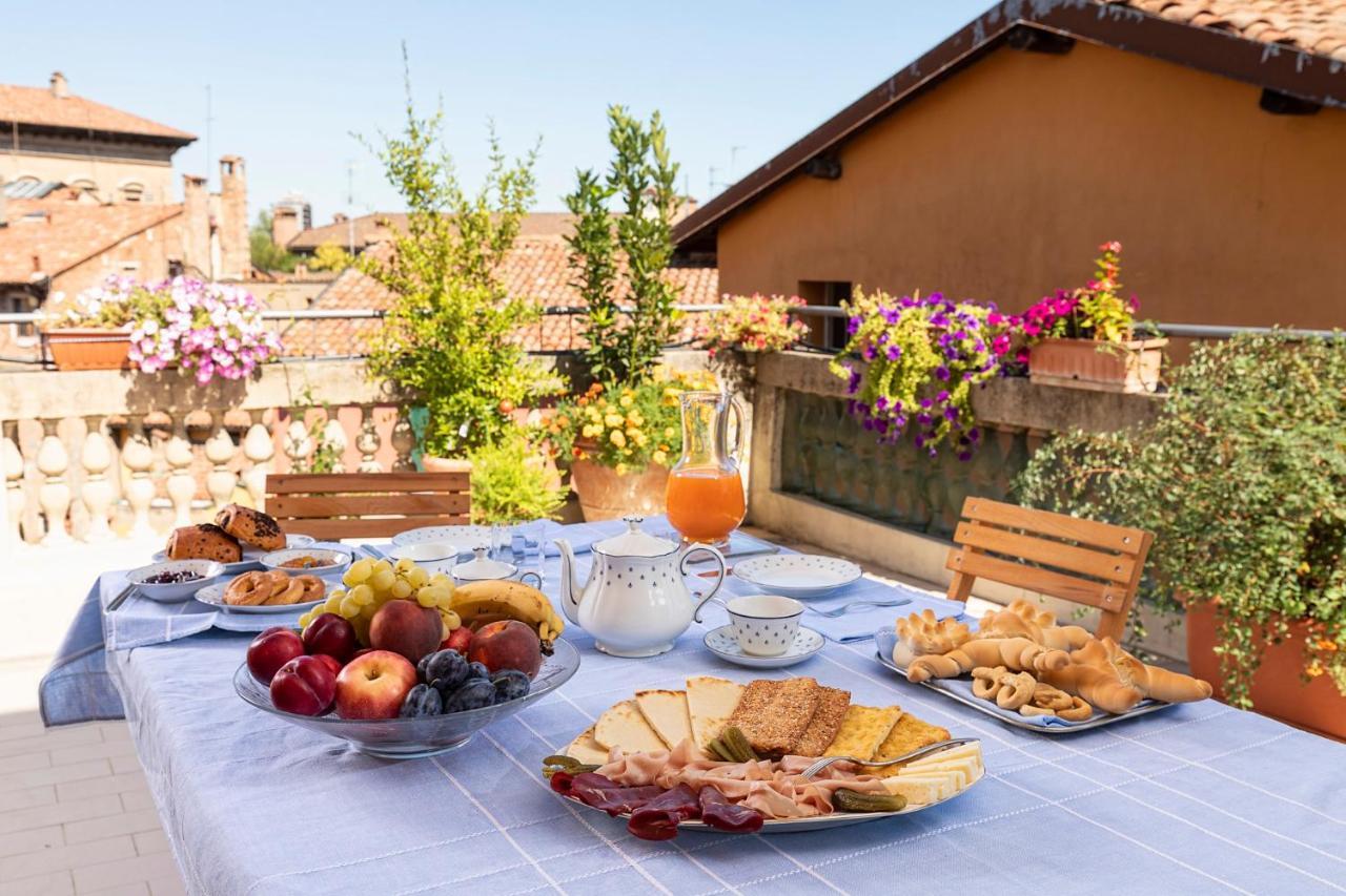 Residenza Palazzo Marchesini Bed & Breakfast Болоня Екстериор снимка