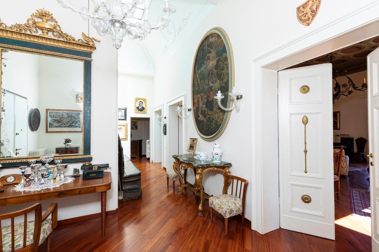 Residenza Palazzo Marchesini Bed & Breakfast Болоня Екстериор снимка
