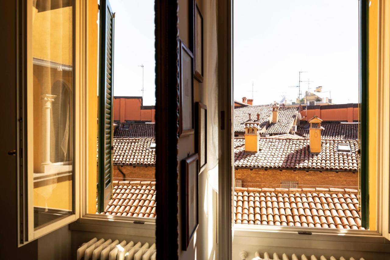 Residenza Palazzo Marchesini Bed & Breakfast Болоня Екстериор снимка