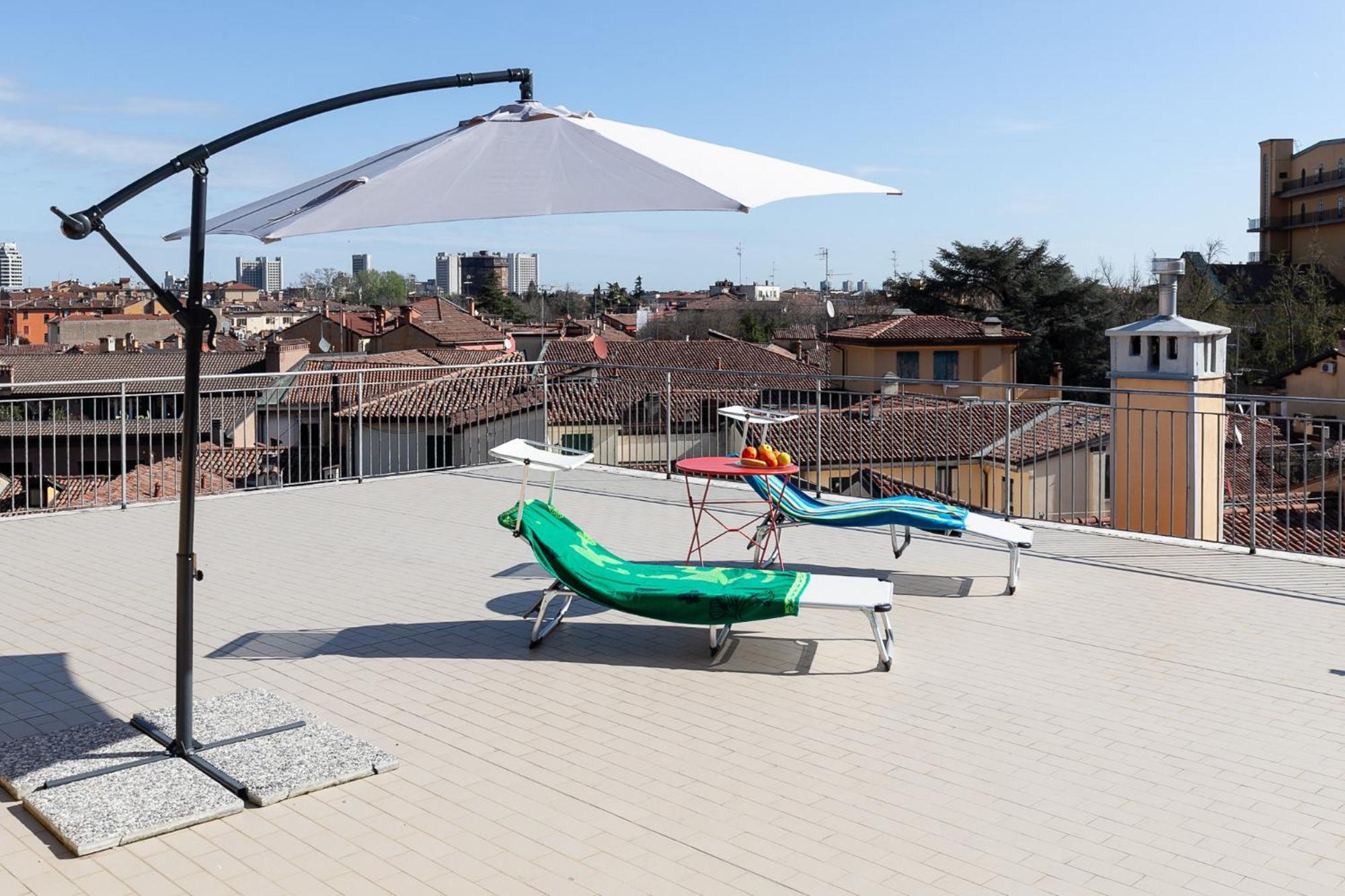 Residenza Palazzo Marchesini Bed & Breakfast Болоня Екстериор снимка