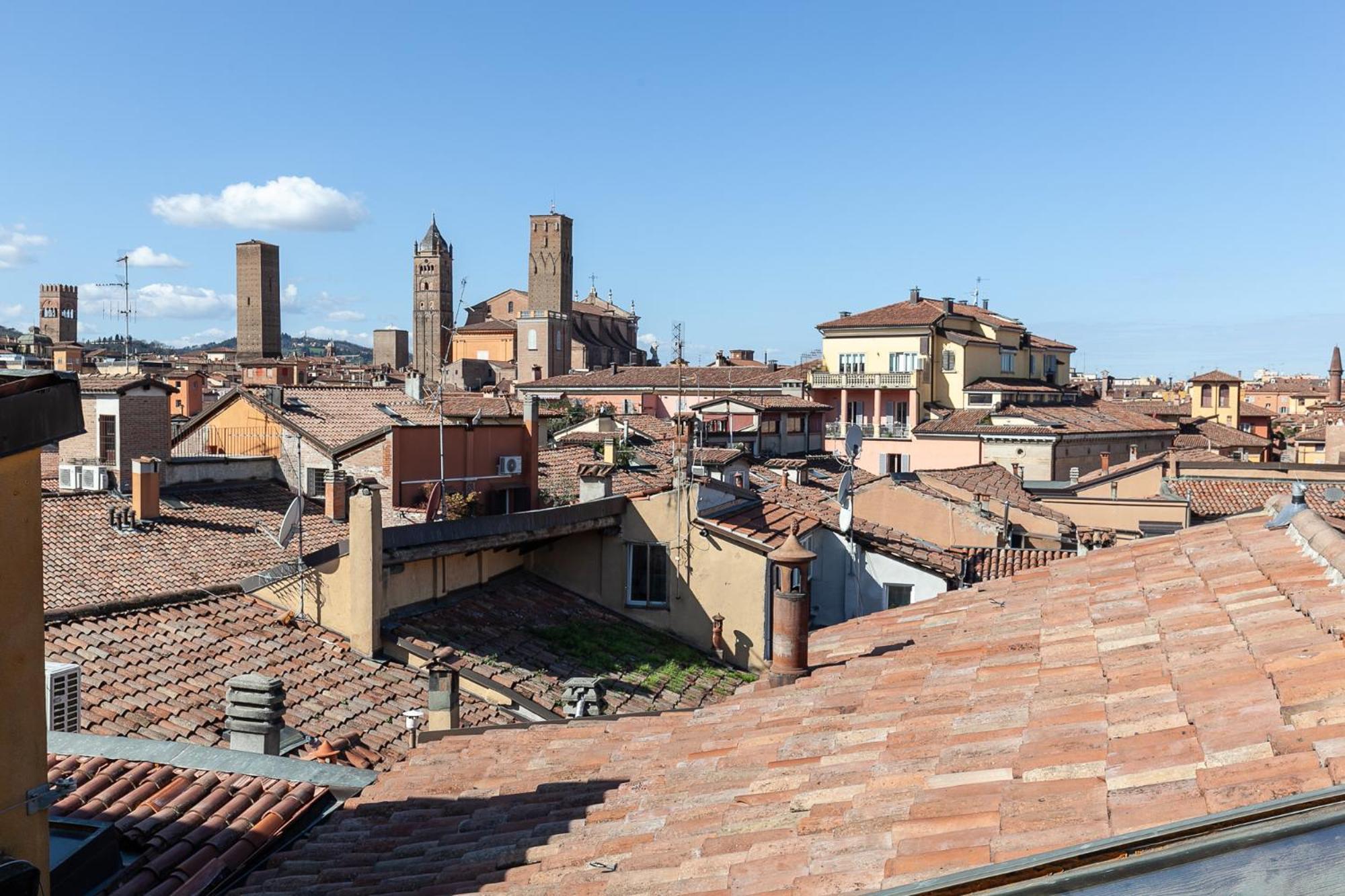 Residenza Palazzo Marchesini Bed & Breakfast Болоня Екстериор снимка