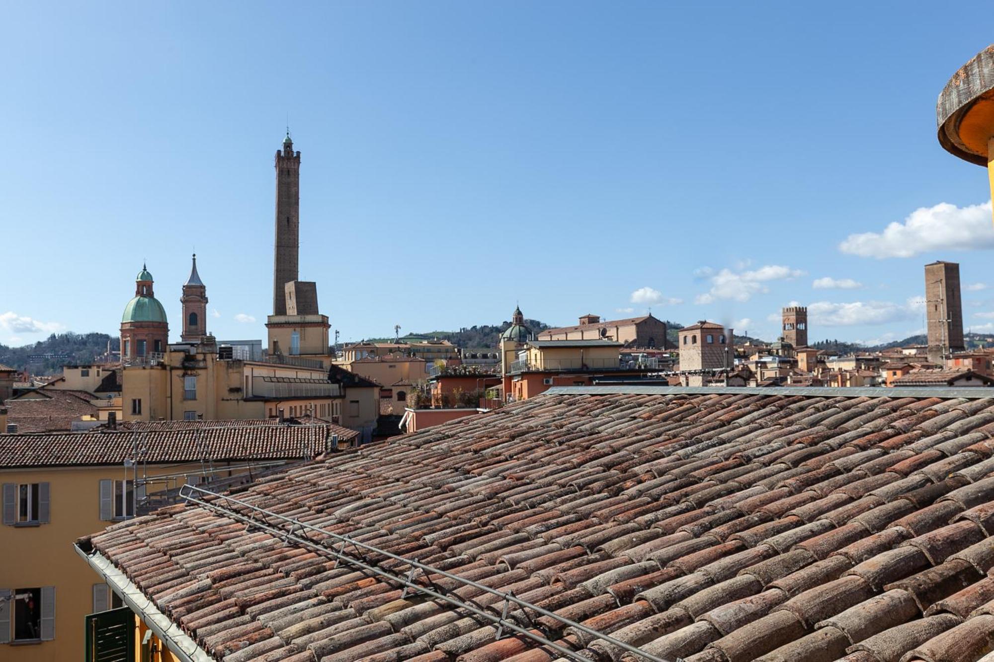 Residenza Palazzo Marchesini Bed & Breakfast Болоня Екстериор снимка