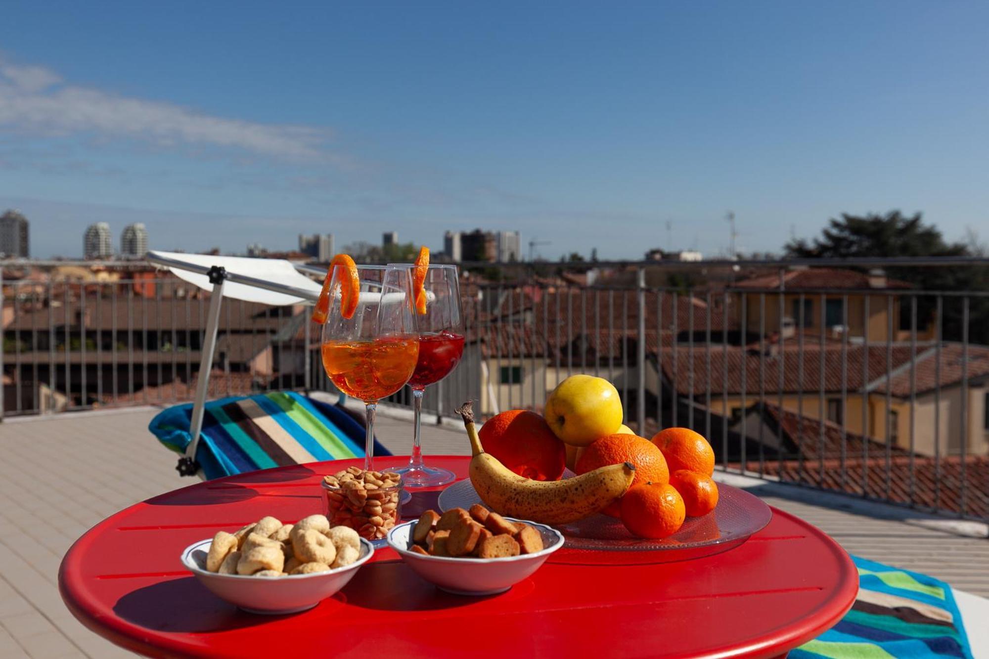 Residenza Palazzo Marchesini Bed & Breakfast Болоня Екстериор снимка