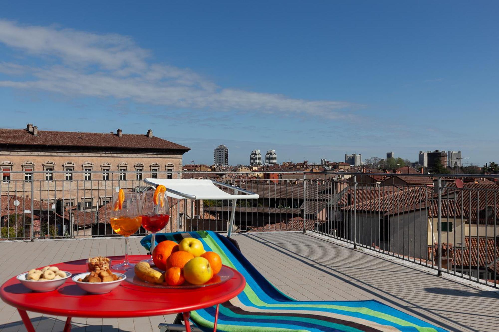 Residenza Palazzo Marchesini Bed & Breakfast Болоня Екстериор снимка